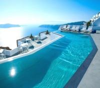Grace Santorini Pool